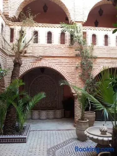 Hotel Salsabil - photo 11