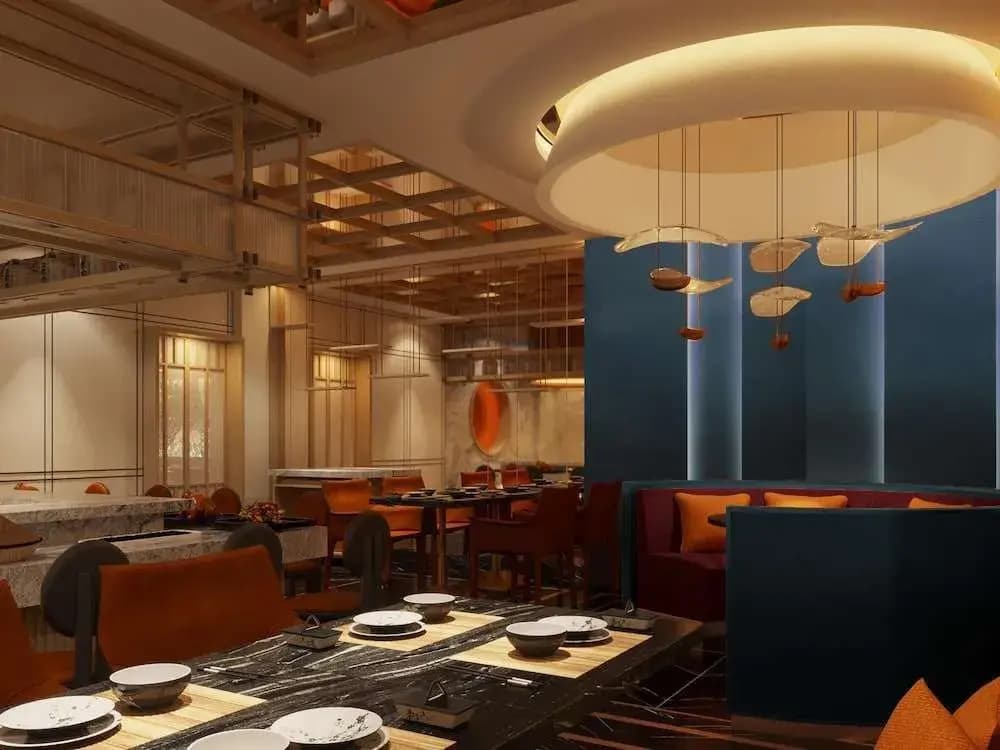 Aurora Oriental Hotel - photo 14