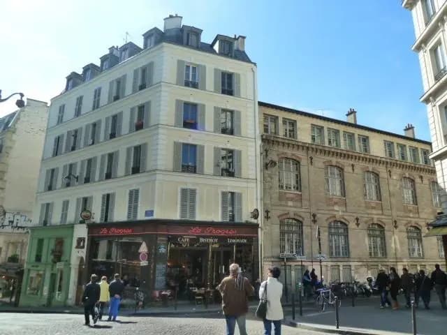 Appartement Montmartre Chappe - main photo