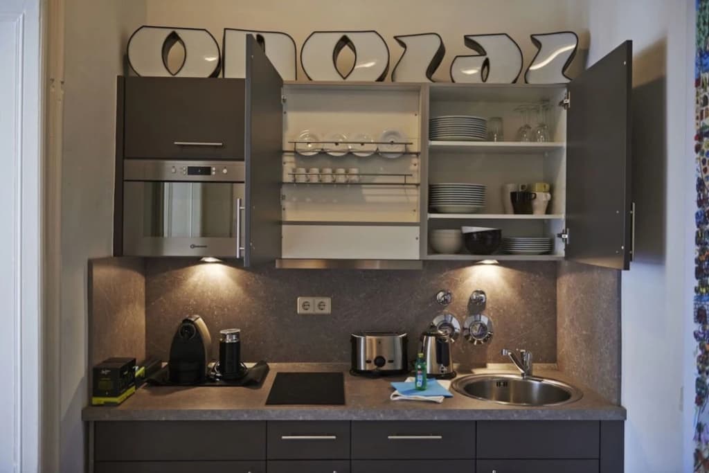 Oberbaum Cityapartments - photo 9