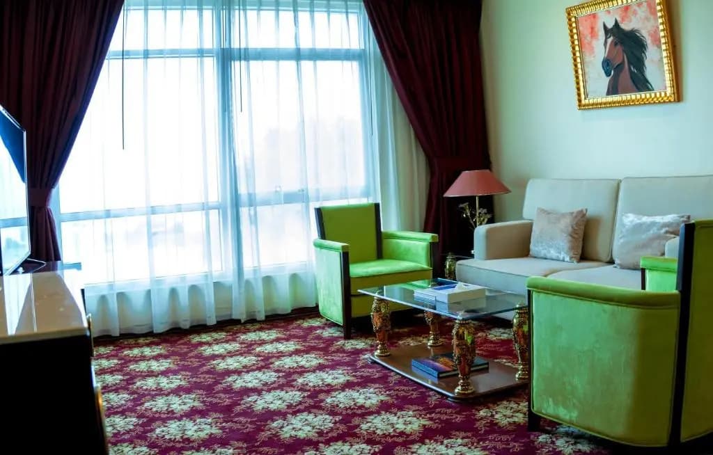 Ewan Hotel Sharjah - photo 6