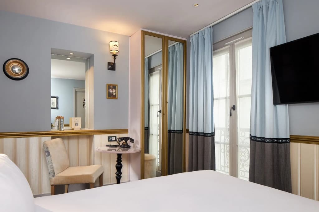 Les Plumes Hôtel Paris - photo 5
