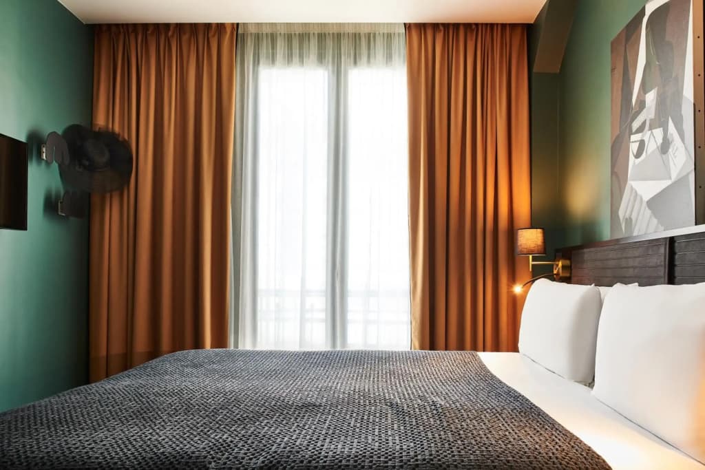 Hôtel Mercure Paris Tour Eiffel Pont Mirabeau - photo 4