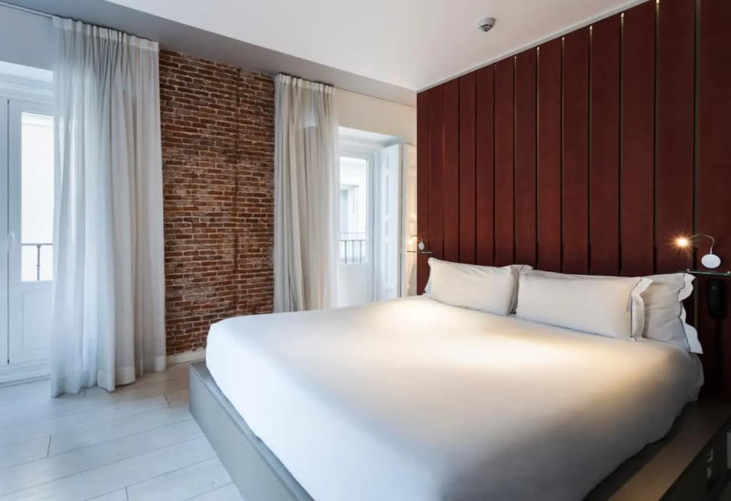 B&B Hotel Madrid Centro Fuencarral 52 - photo 17