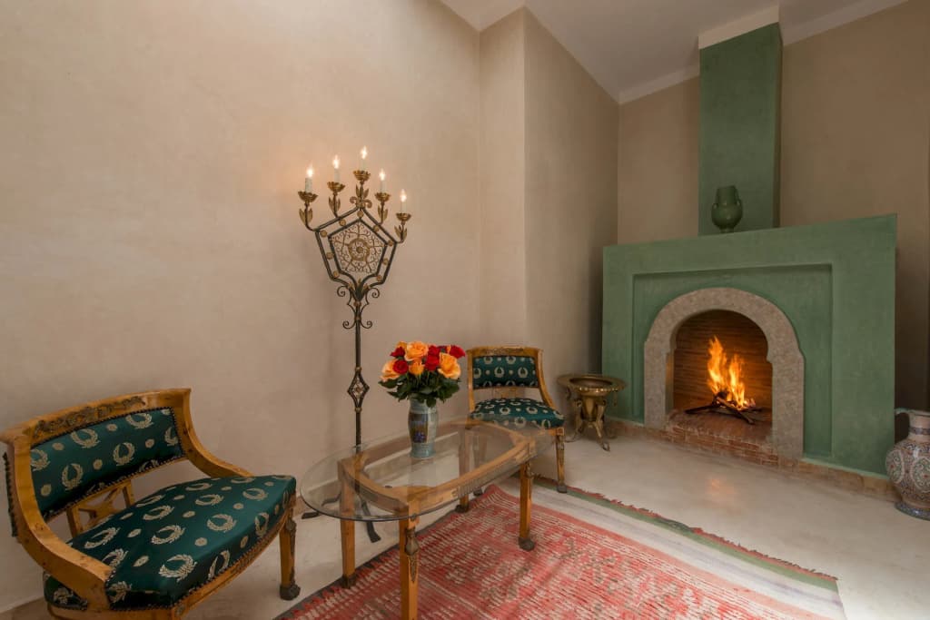 Riad Emberiza Sahari - photo 18
