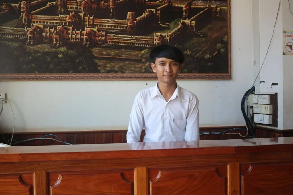 Champei Khmer Guesthouse - photo 15