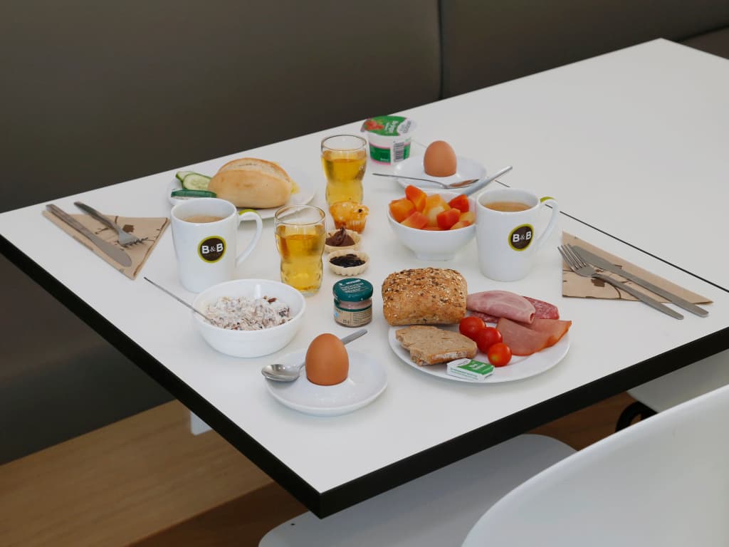 B&B Hotel Berlin-Airport - photo 12