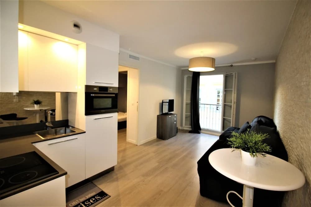 Nice Booking - Saleya Centre Appartement - photo 10