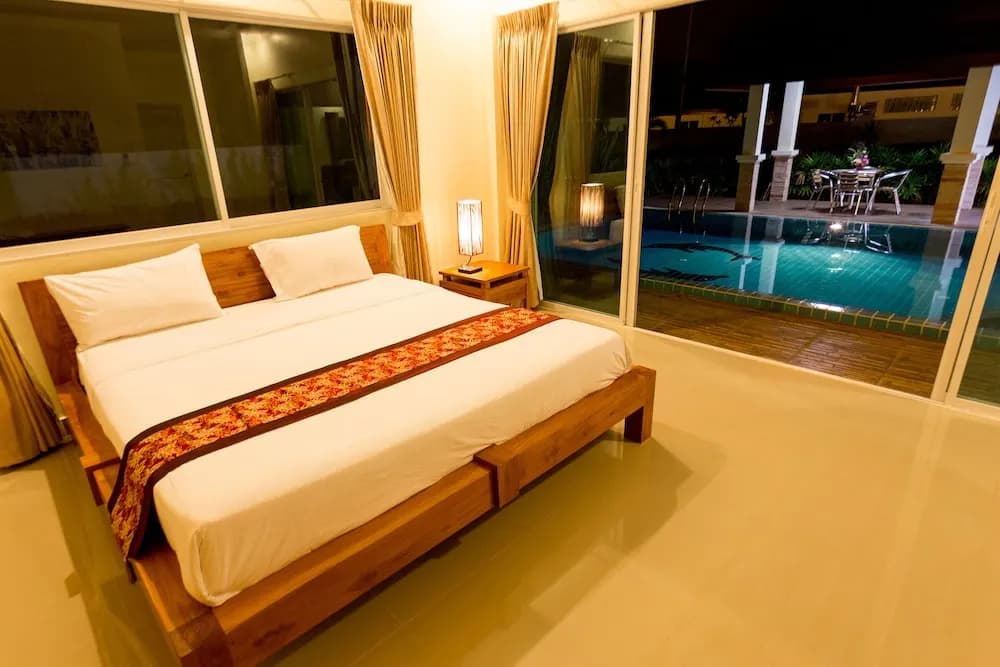 Unique Pool Villa - main photo