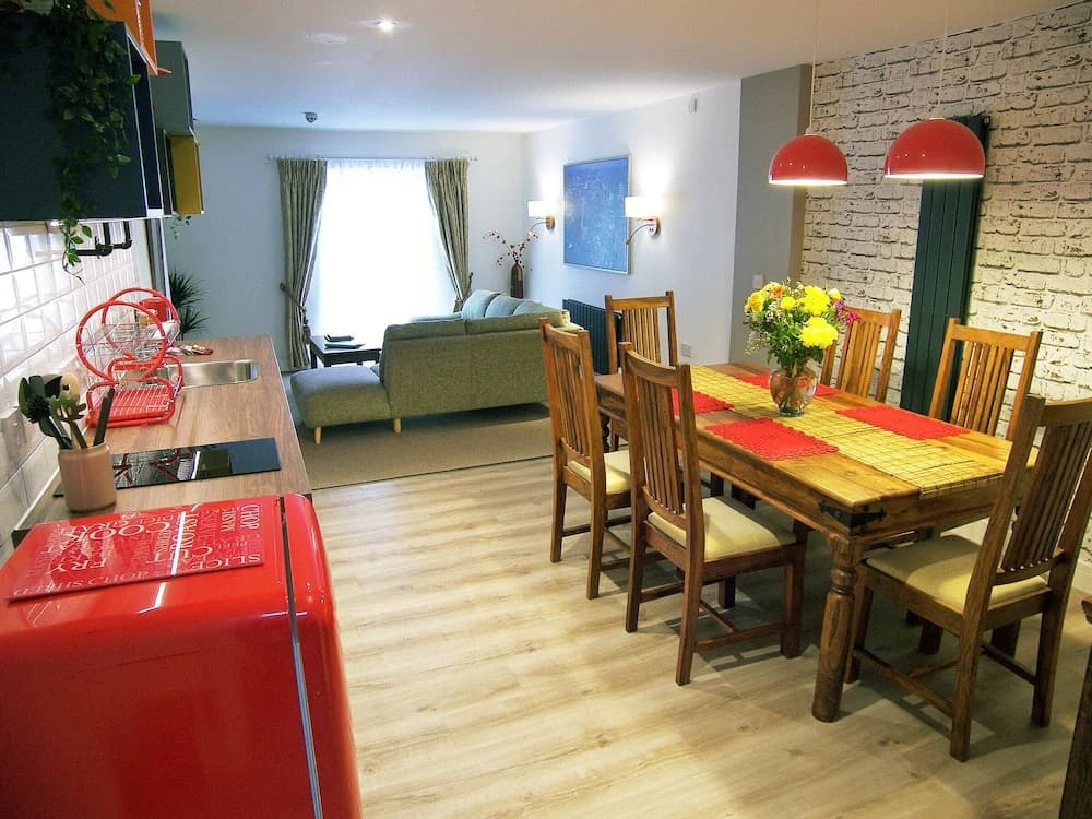 Beaverhall Holiday Apartments - photo 20