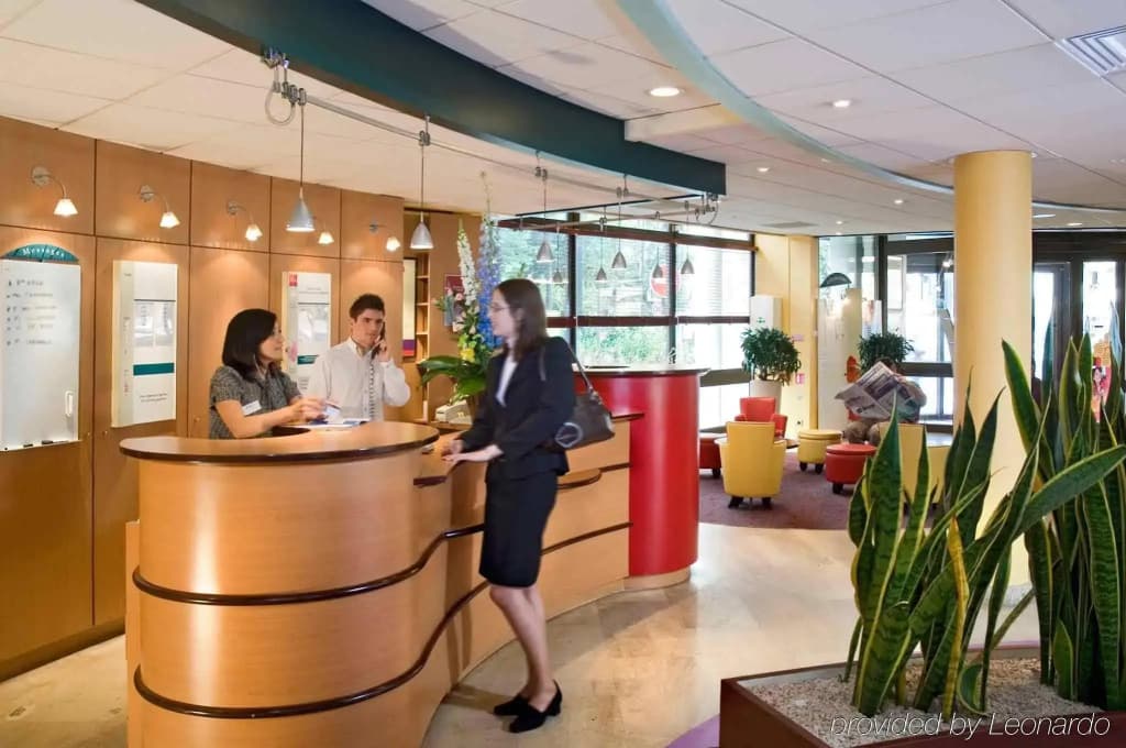 ibis Paris Alésia Montparnasse 14ème - photo 18