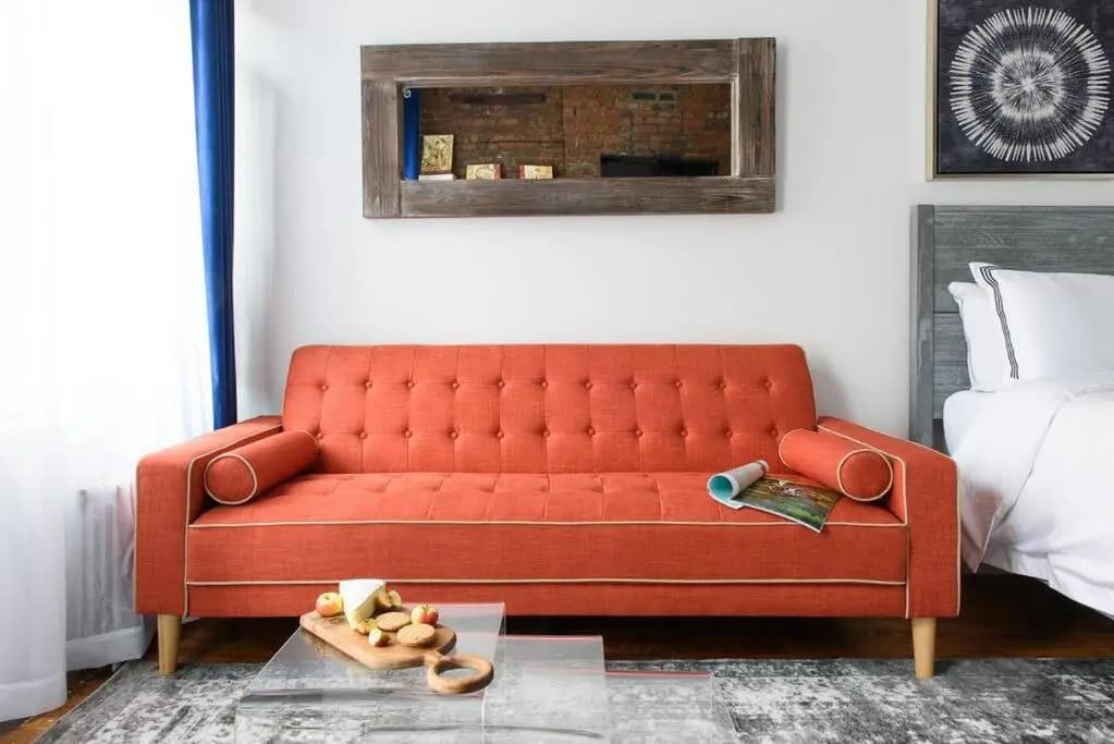 26-3a Studio Gramercy W D Outdoor Courtyard - main photo