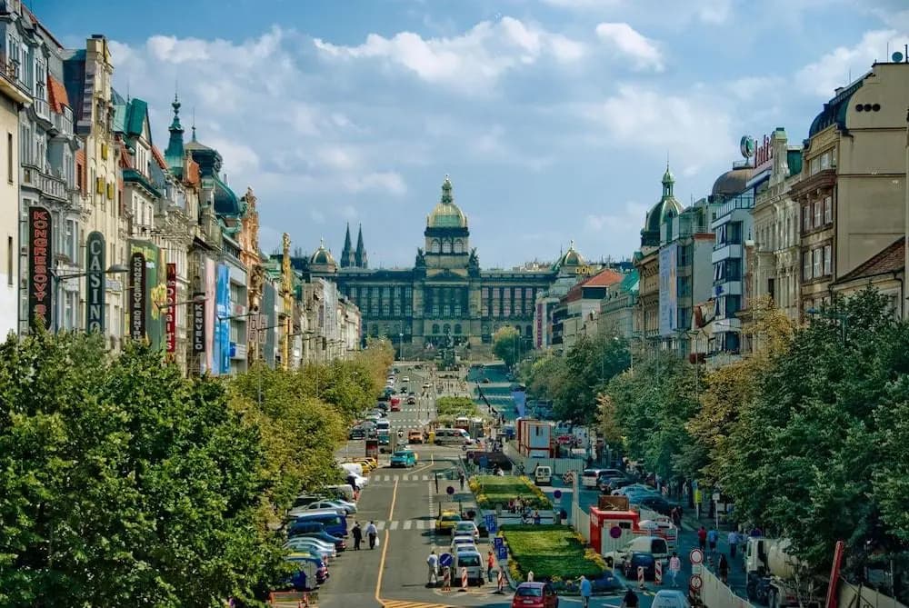 Superior Suites & Apartments in the Heart of Prague - photo 7