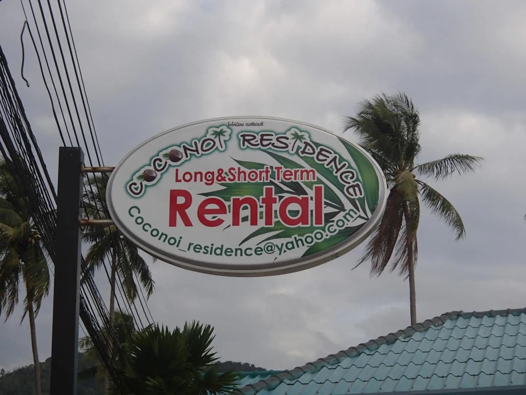 Coconoi Residence - main photo