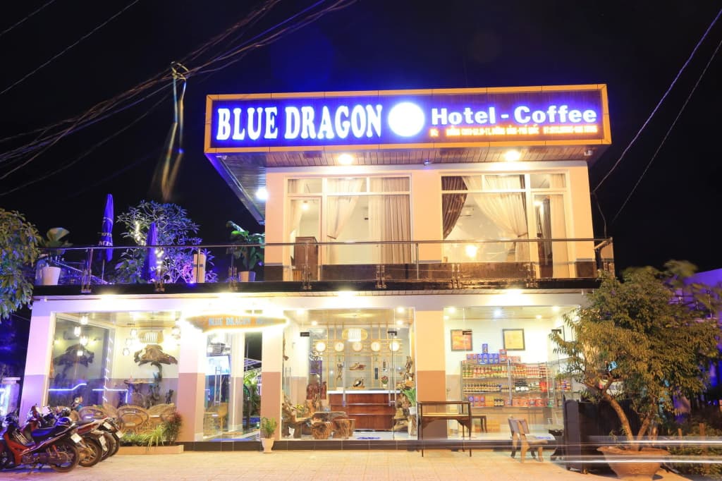Hotel Blue Dragon - main photo