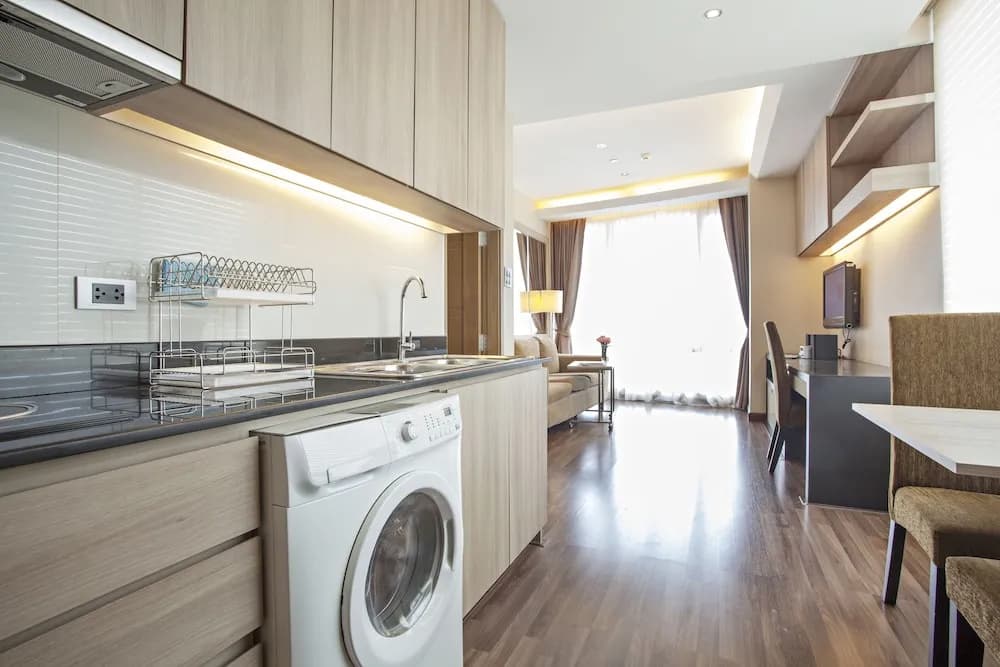 V Residence Serviced Apartment - photo 22
