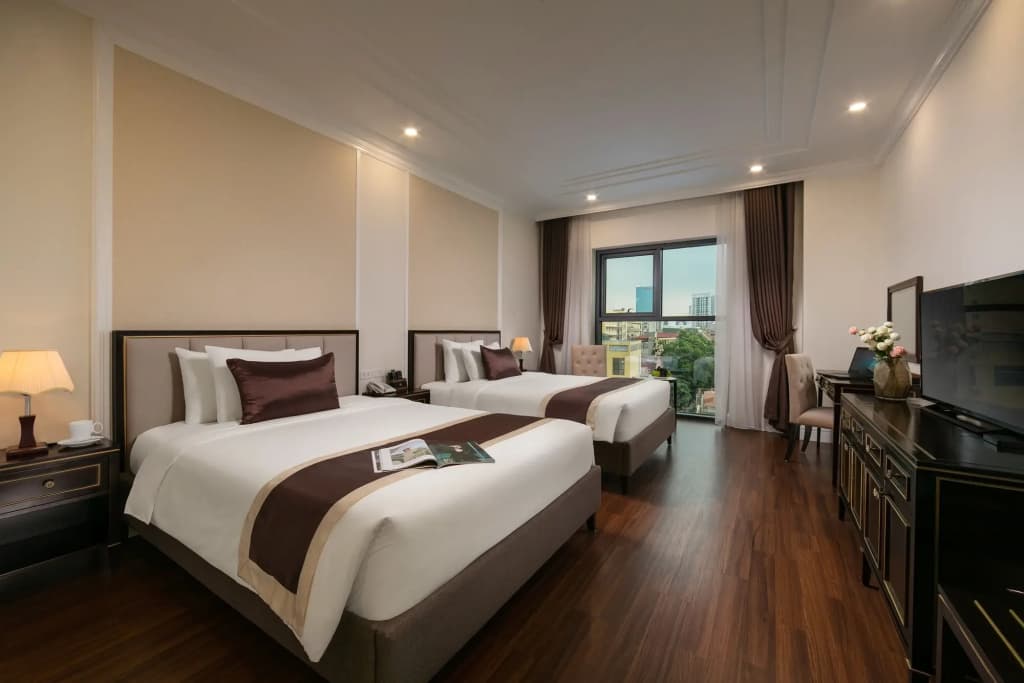 Adonis Hotel - photo 6