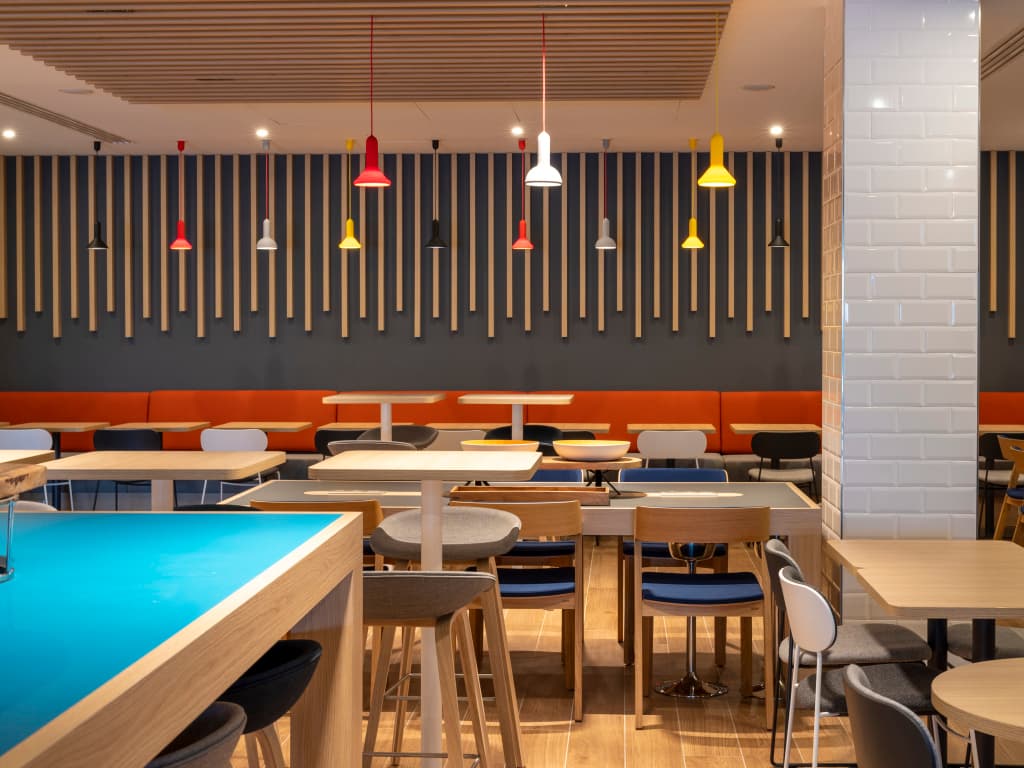 Holiday Inn Express Nice Grand Arenas by IHG - photo 20