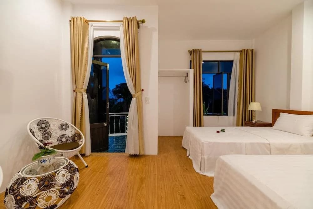 Tre's Beach Homestay - photo 5
