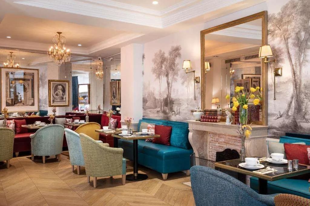 Odéon Hôtel - photo 36
