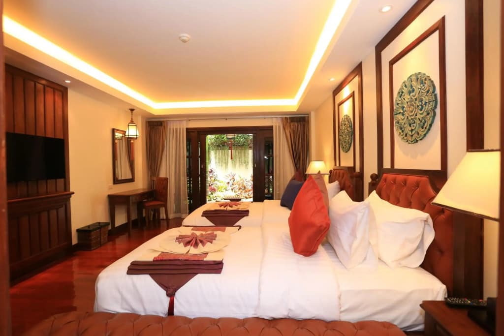Viangluang Resort - photo 28