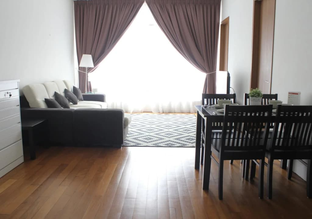 Vipod Cozy KLCC - photo 1