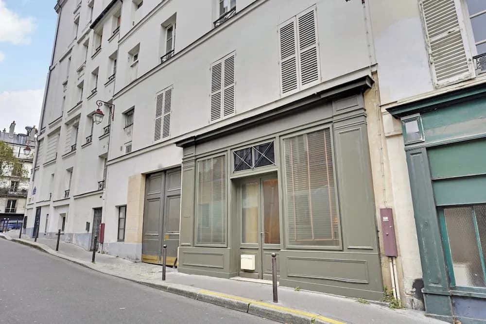 Historic Elegance in the Heart of Marais - 6p/2br - photo 25