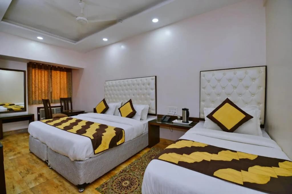 Hotel Kabeer Deluxe - photo 14