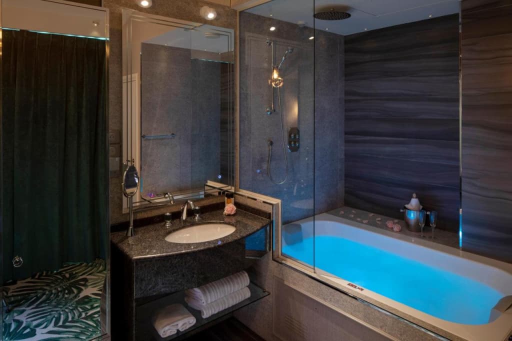 Paris j'Adore Hotel & Spa - photo 39