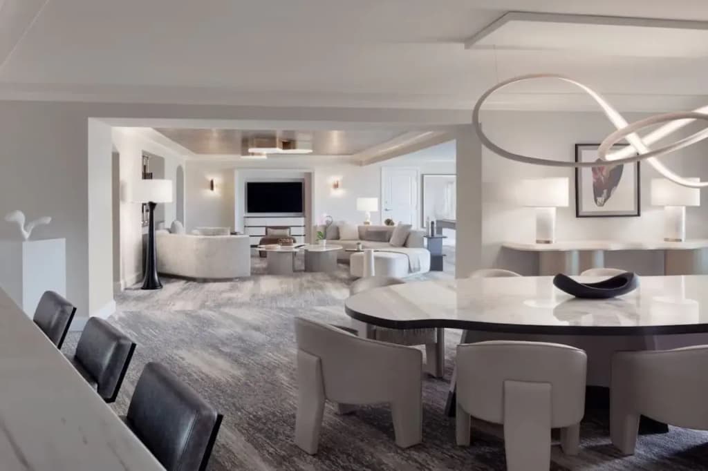 Four Seasons Las Vegas Hotel - photo 22