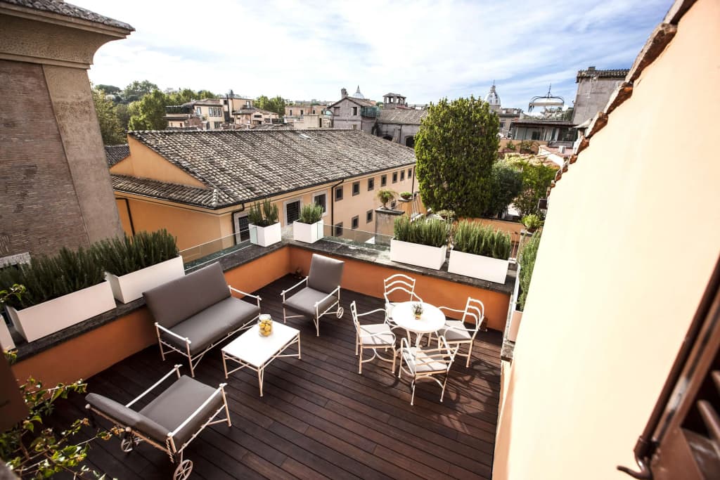 DOM Hotel - photo 23