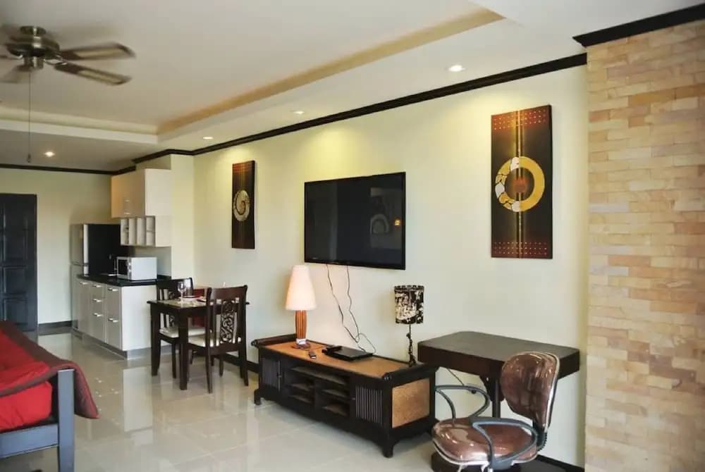View Talay 5 Studio Apartment - Close to the Beach - photo 10