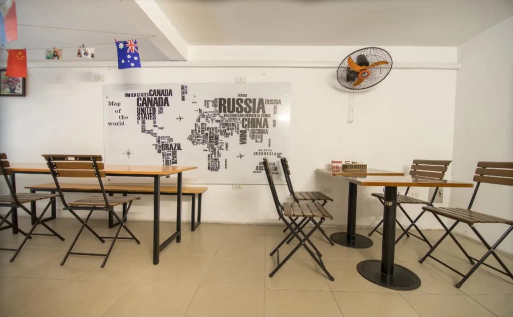 AZ Hanoi Hostel - photo 20
