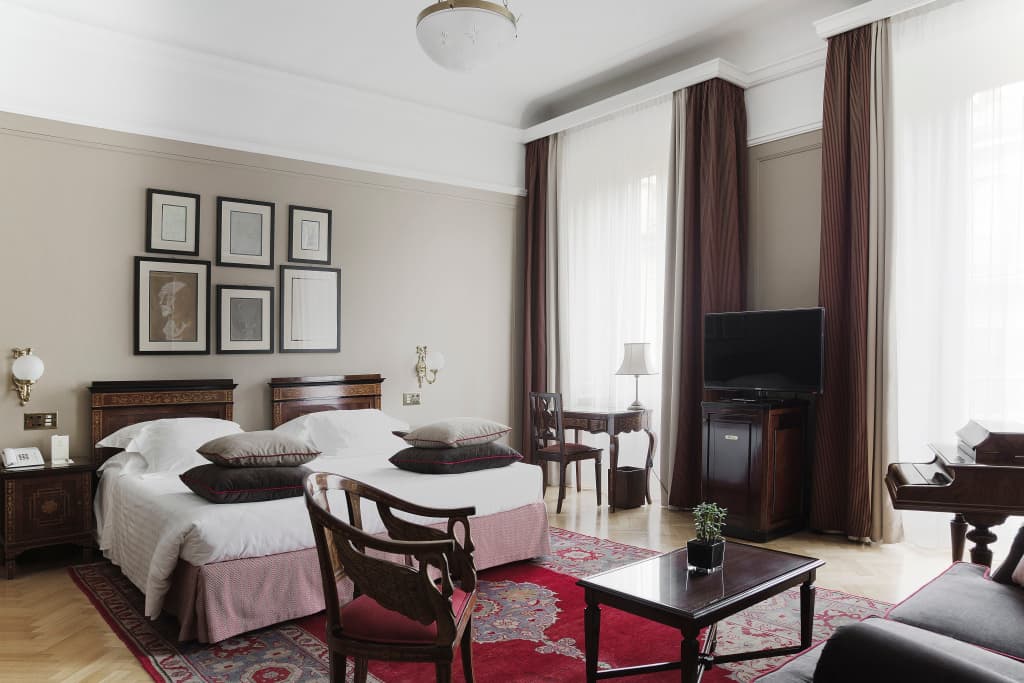 Grand Hotel et de Milan - photo 7