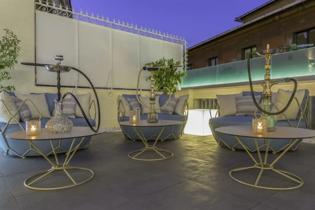 Aleph Rome Hotel, Curio Collection by Hilton - photo 24