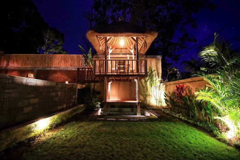 Villa Bedauh Ubud - main photo