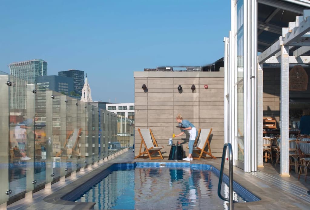 Virgin Hotels London-Shoreditch - photo 16
