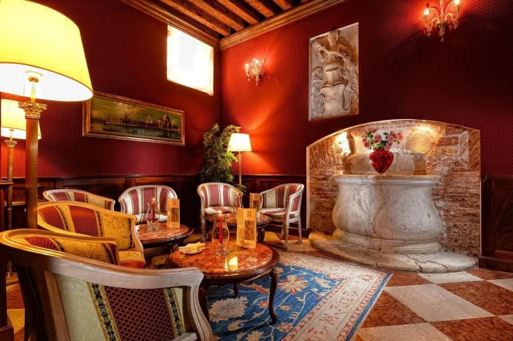 Duodo Palace Hotel - photo 13