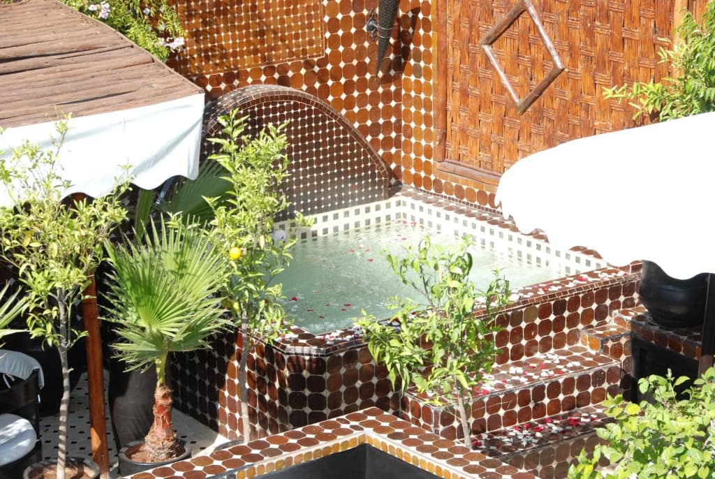 Riad Dar Najat - photo 24