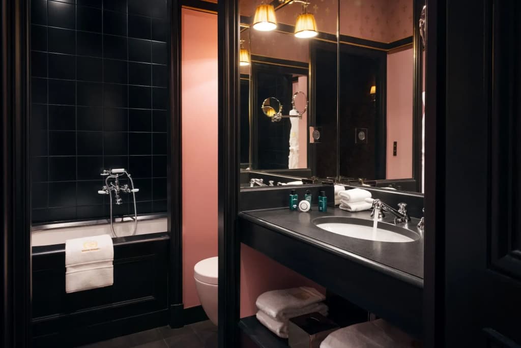 Maison Souquet, Hotel & Spa - photo 31