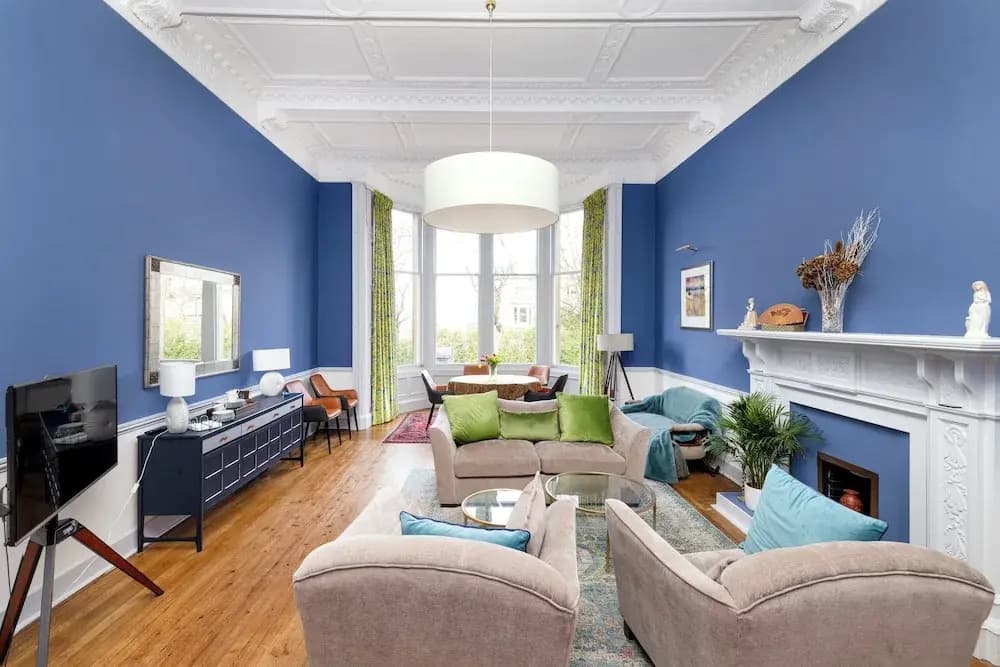 Spacious 2-Bedroom Ground Floor Flat - photo 30
