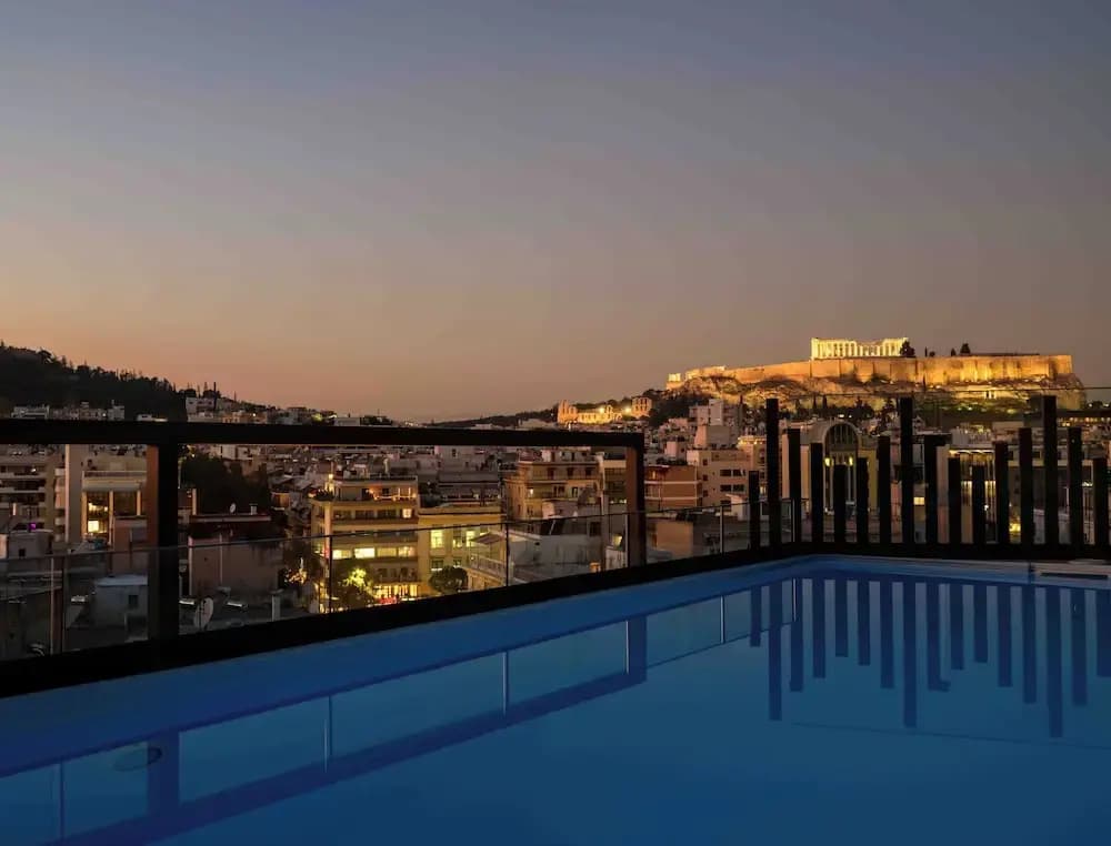 Thea Acropolis Suites & Apartments - photo 1