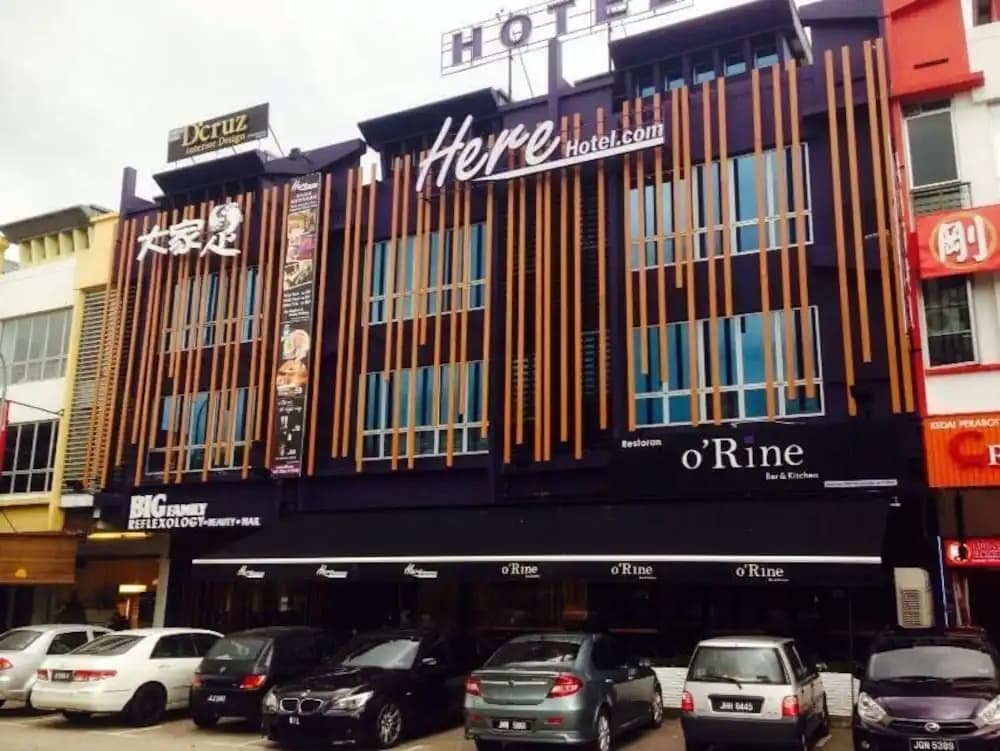 HereHotel Dormitory - main photo