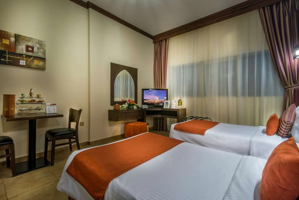 First Central Hotel Suites - photo 5