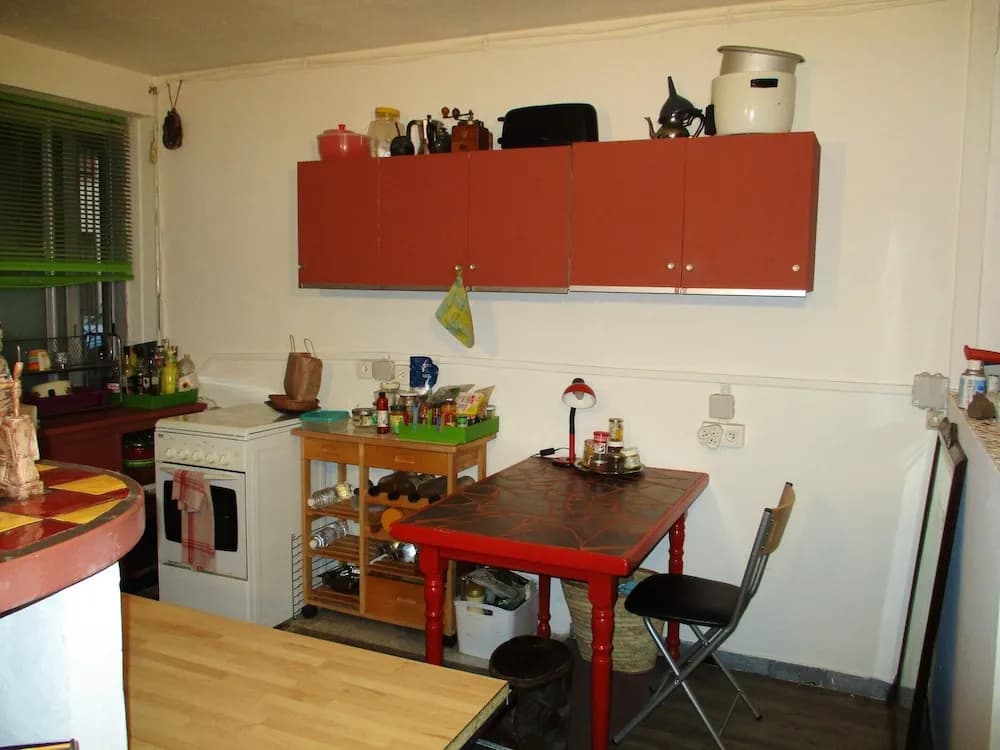 Apartment with 2 Bedrooms in Nice, with Wifi - 3 Km From the Beach - photo 12