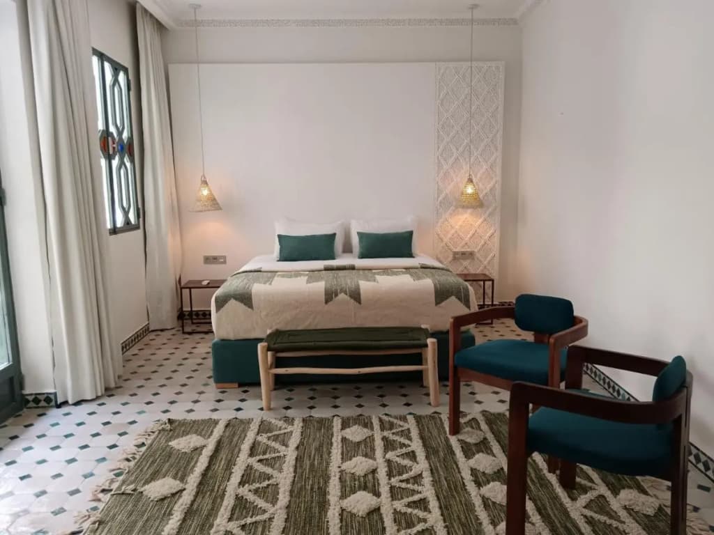 Riad Kech One & Spa - photo 21