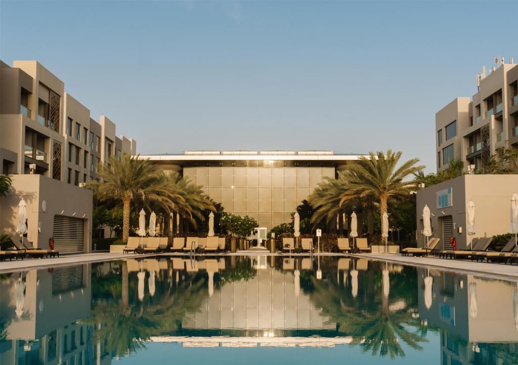 Kempinski Hotel Muscat - photo 7
