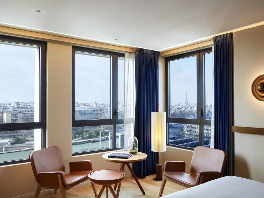 SO/ Paris Hotel - photo 33