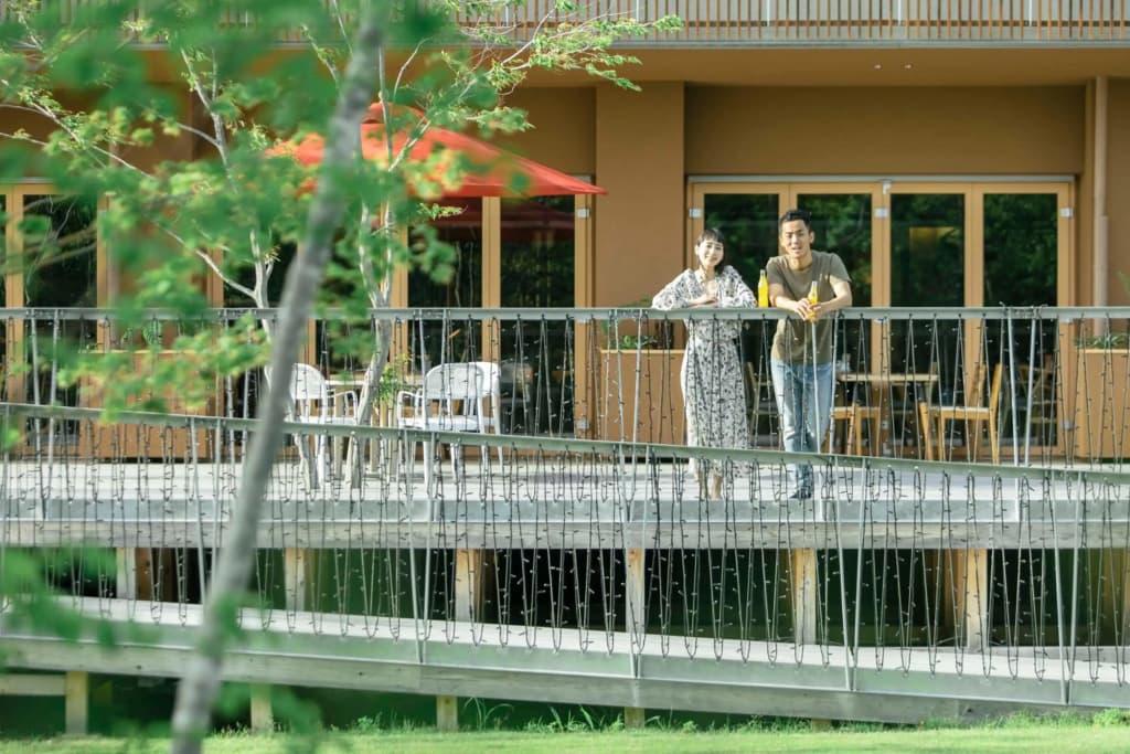 Hotel Lodge Maishima - photo 20