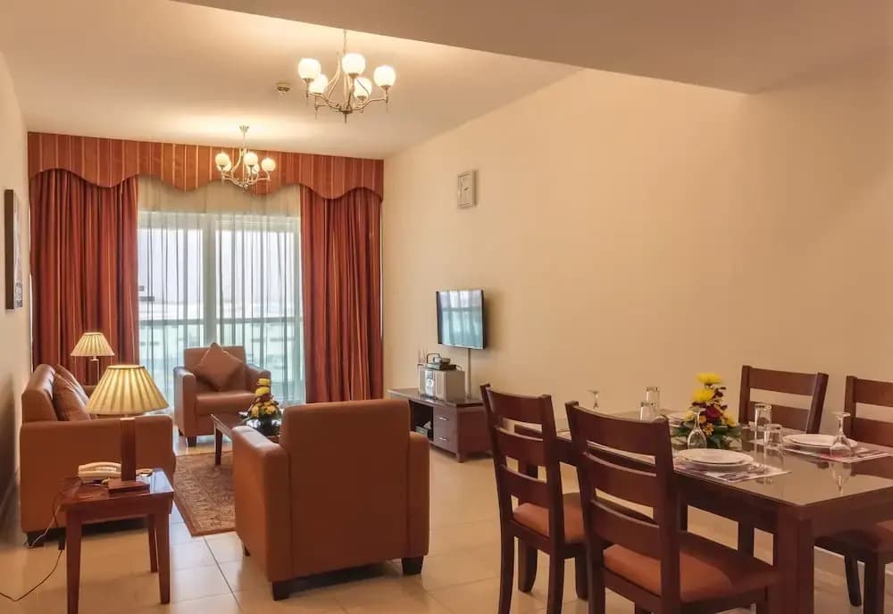 Dunes Hotel Apartment - Al Qusais - photo 20